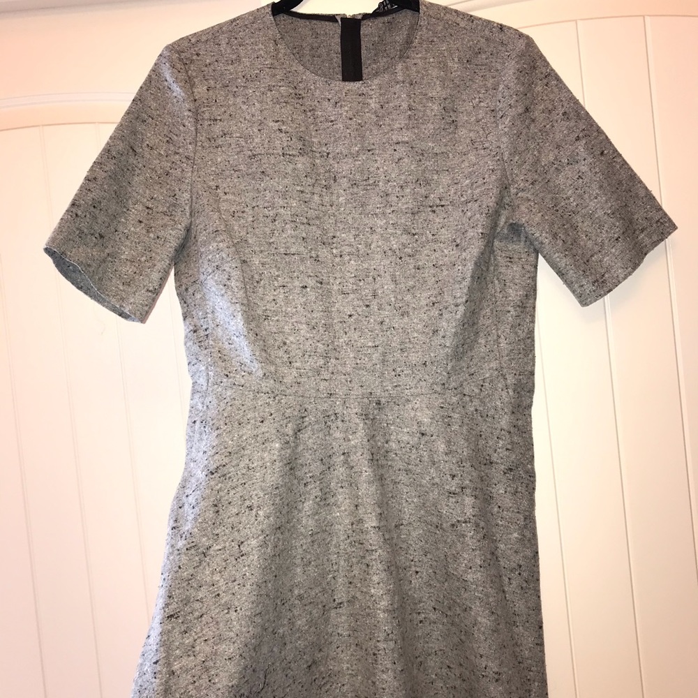 ZARA Women Fit and Flare Dress